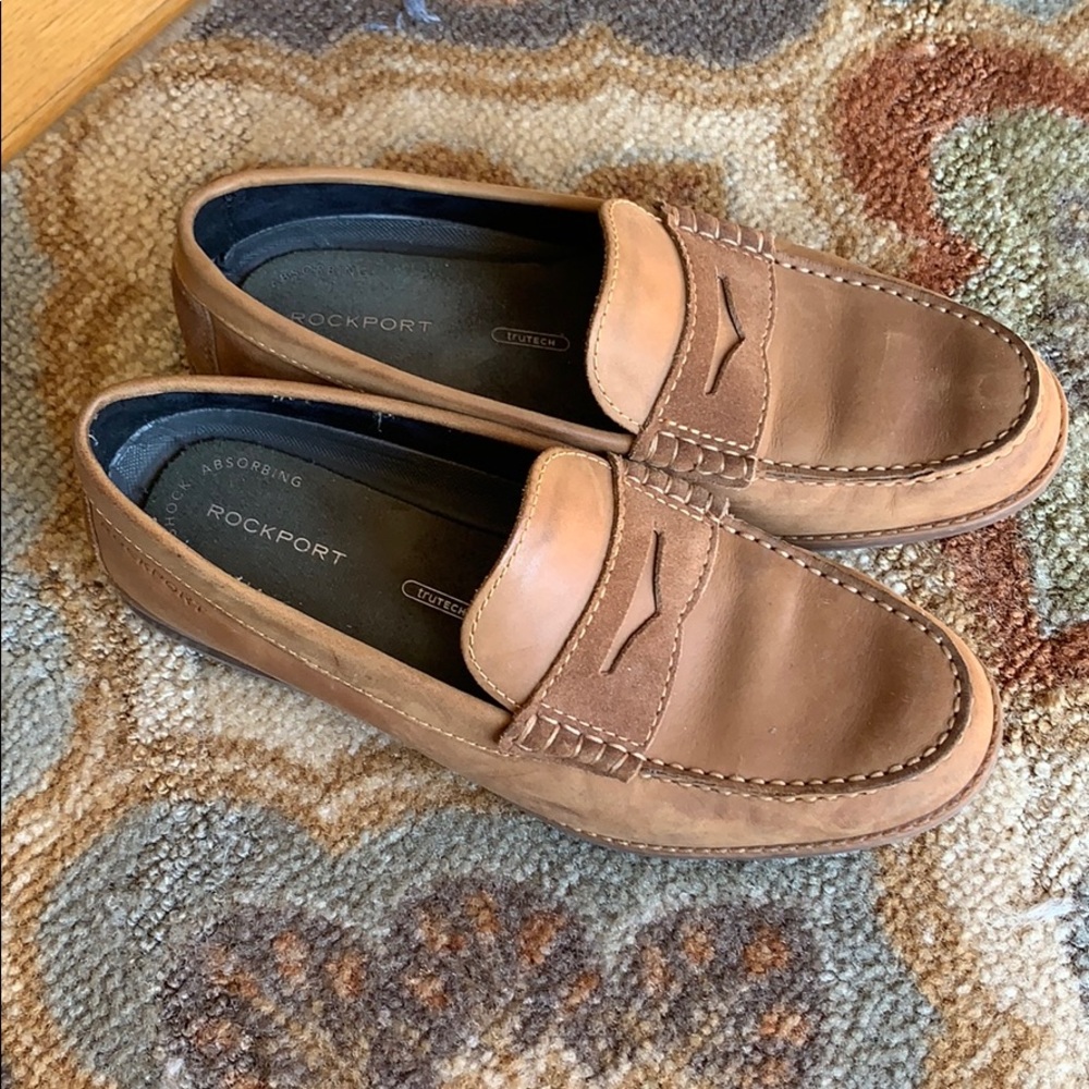 Rockport Penny Loafers